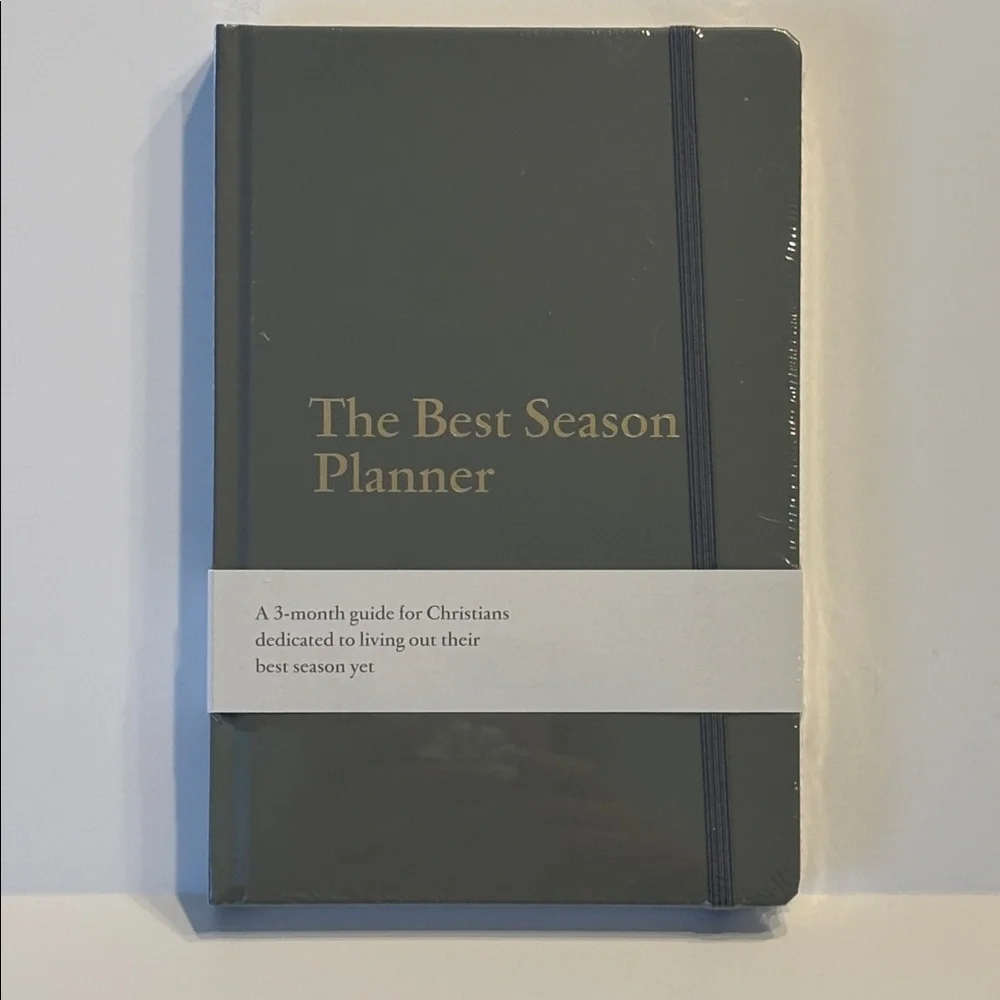 The Best Season Planner by: Zach Windahl